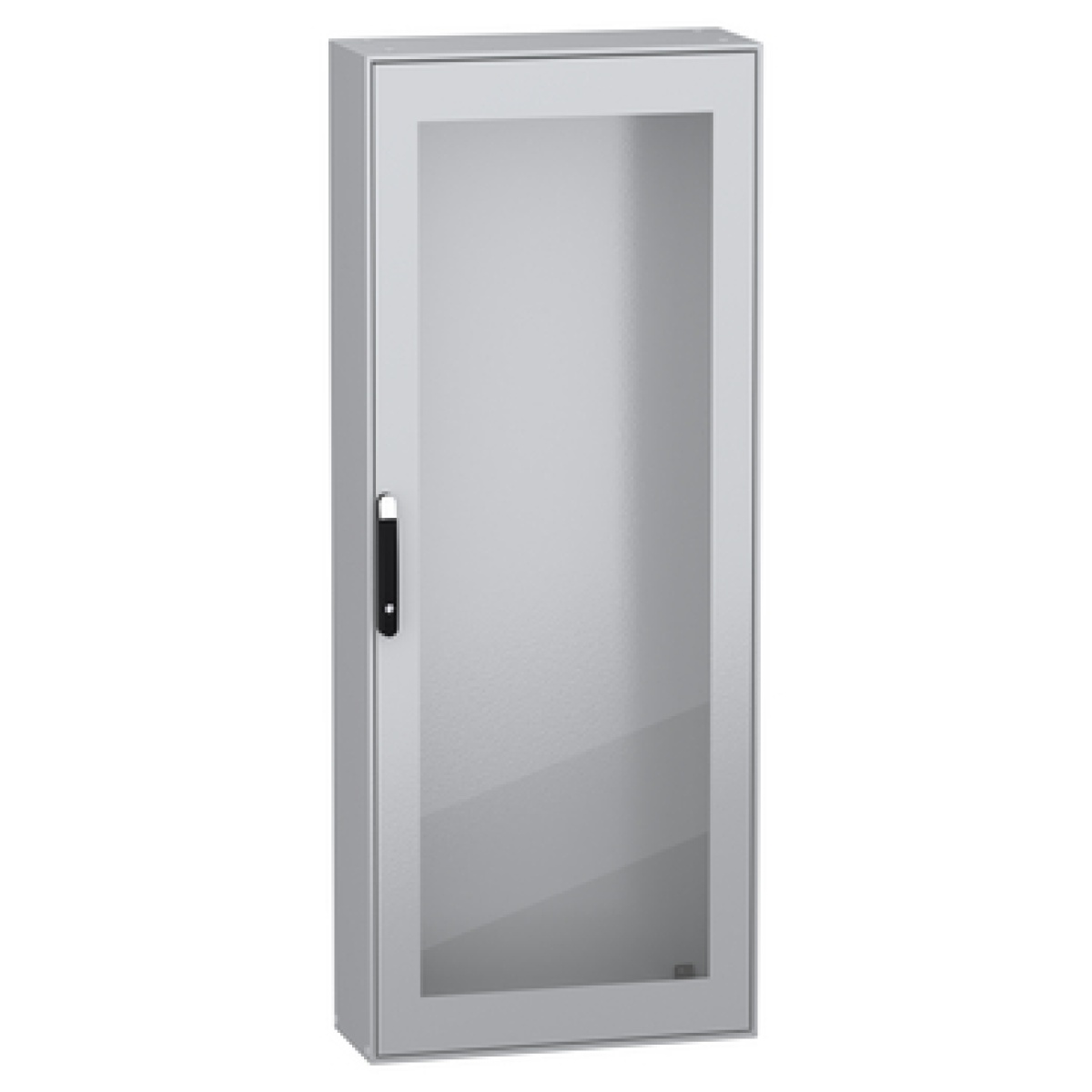 Armário compacto PanelSeT SM com porta vidrada - 2000x800x300 mm
