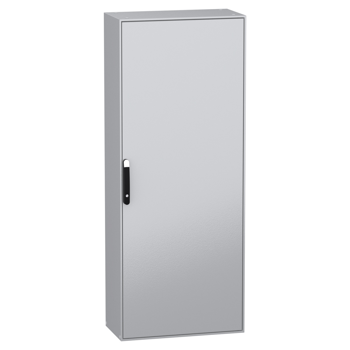 Spacial SM compact enclosure with mounting plate - 2000x800x400 mm