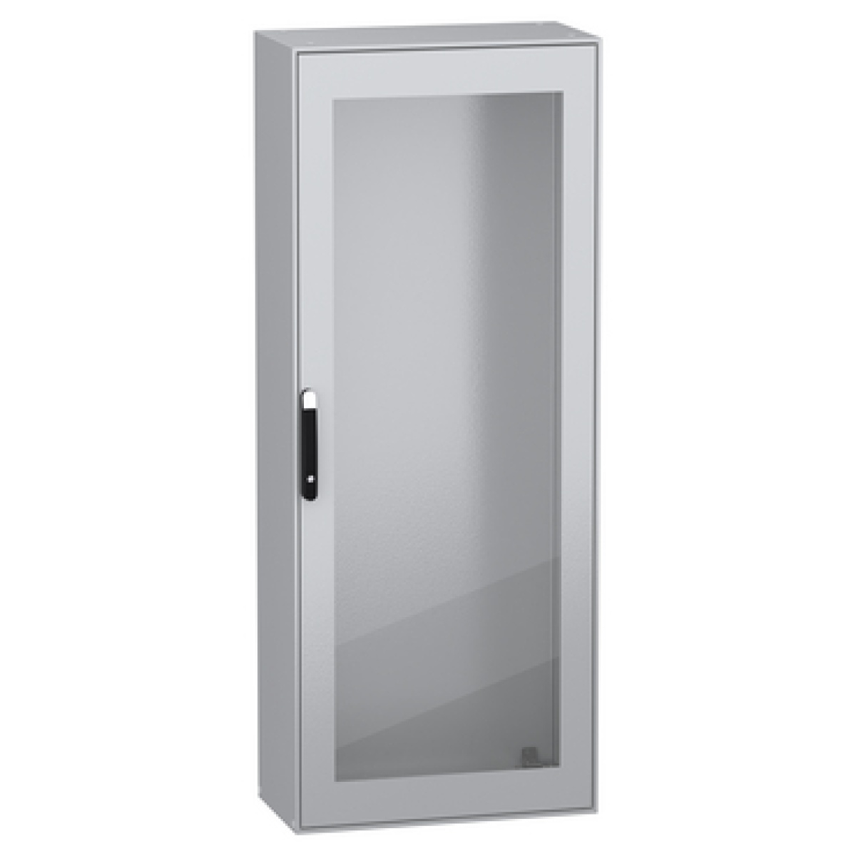 Armário compacto PanelSeT SM com porta vidrada - 2000x800x400 mm