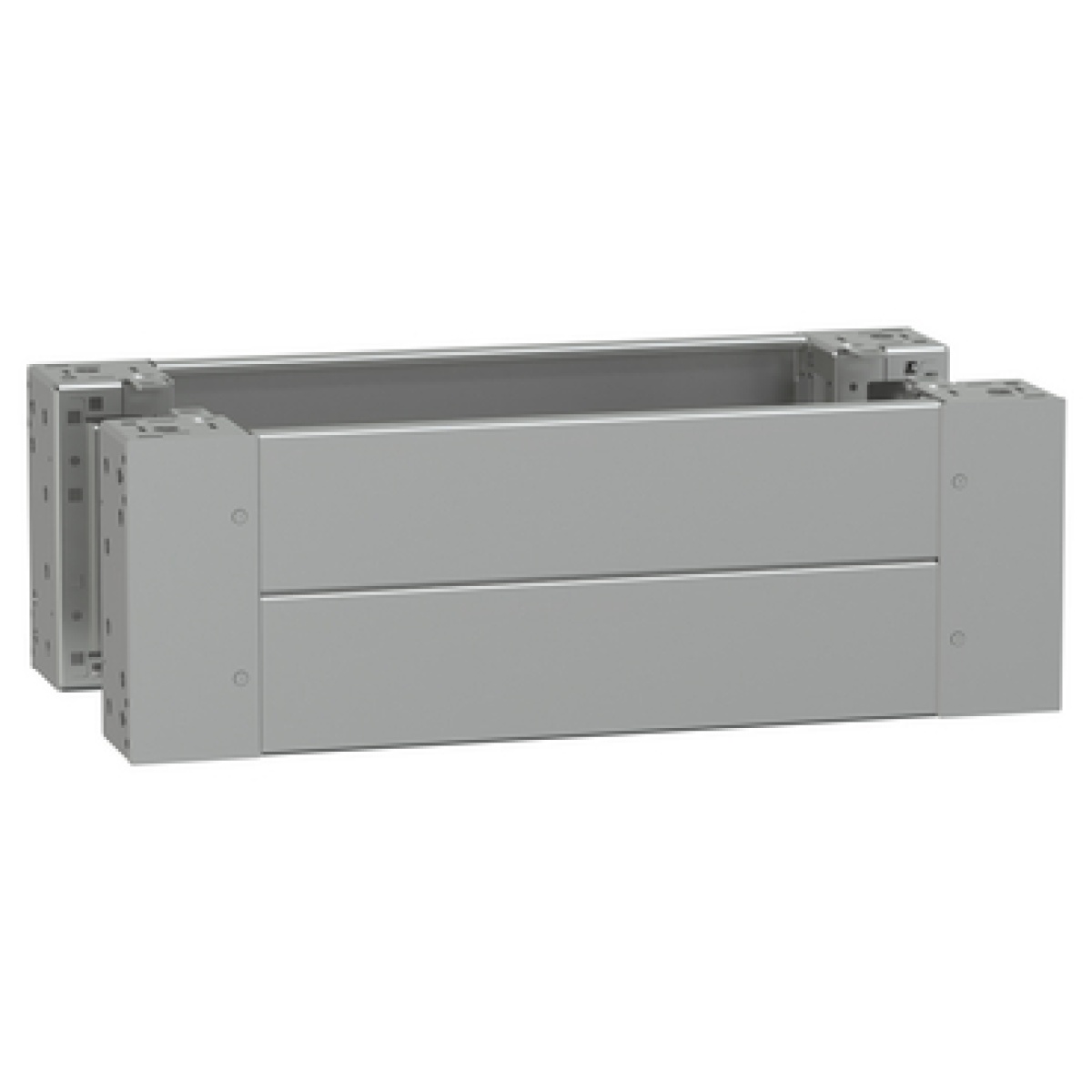 Spacial S3HD SFHD - outdoor heavy duty - front plinth - H200 W600 IP55