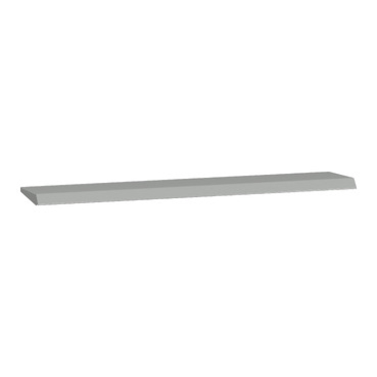 Spacial WM enclosure canopy W1200xD300 Colour RAL7035.. Fixings supplied.
