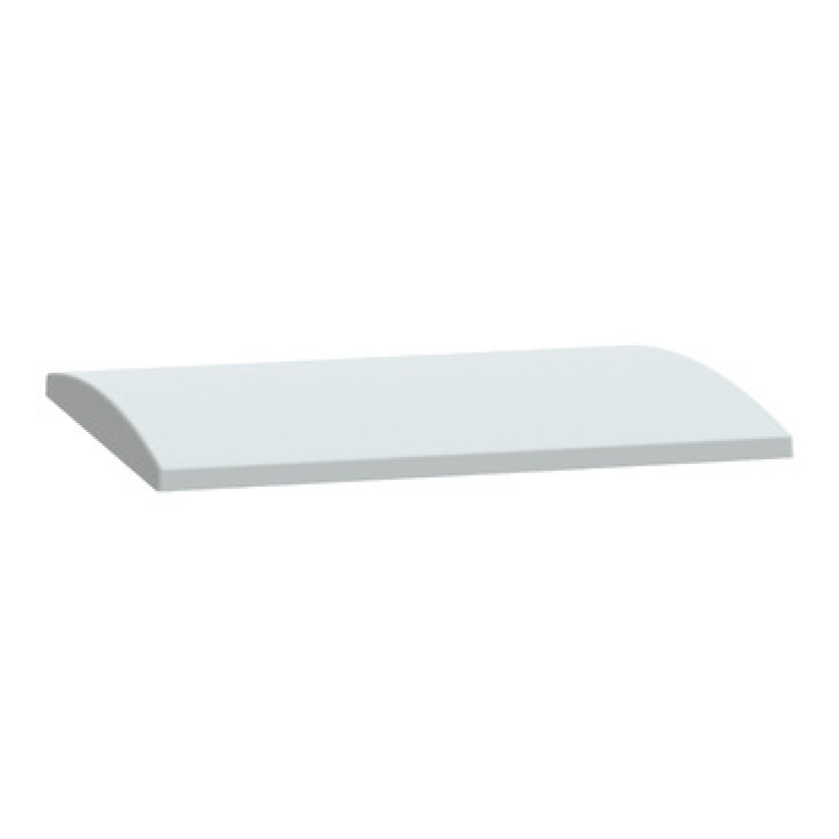 Polyester canopy for PLA enclosure W500xD420 mm