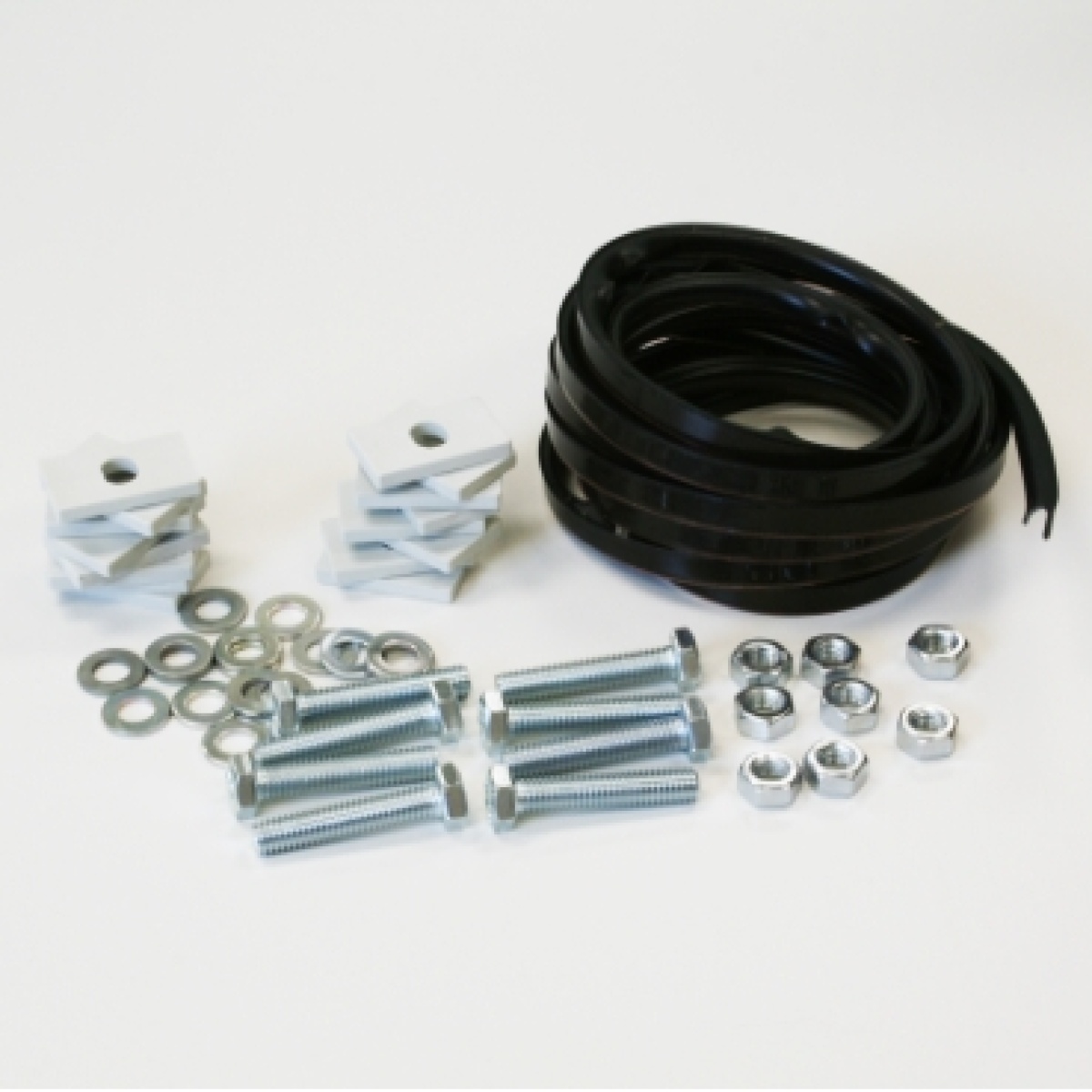 Vertical coupling kit for PLA ip55 COUPLING