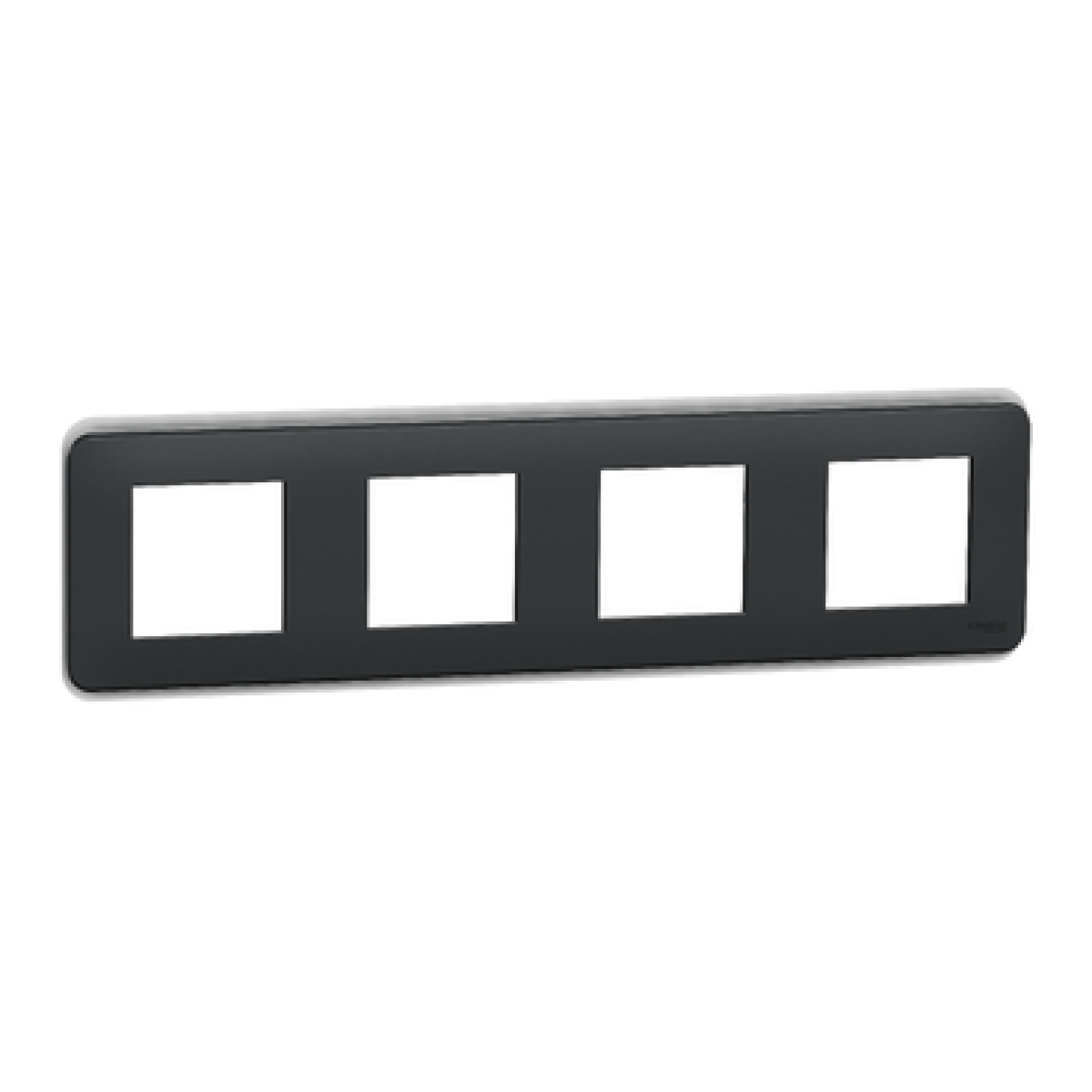 Nova Unica - Quadro 4 elementos, PRO Antracite