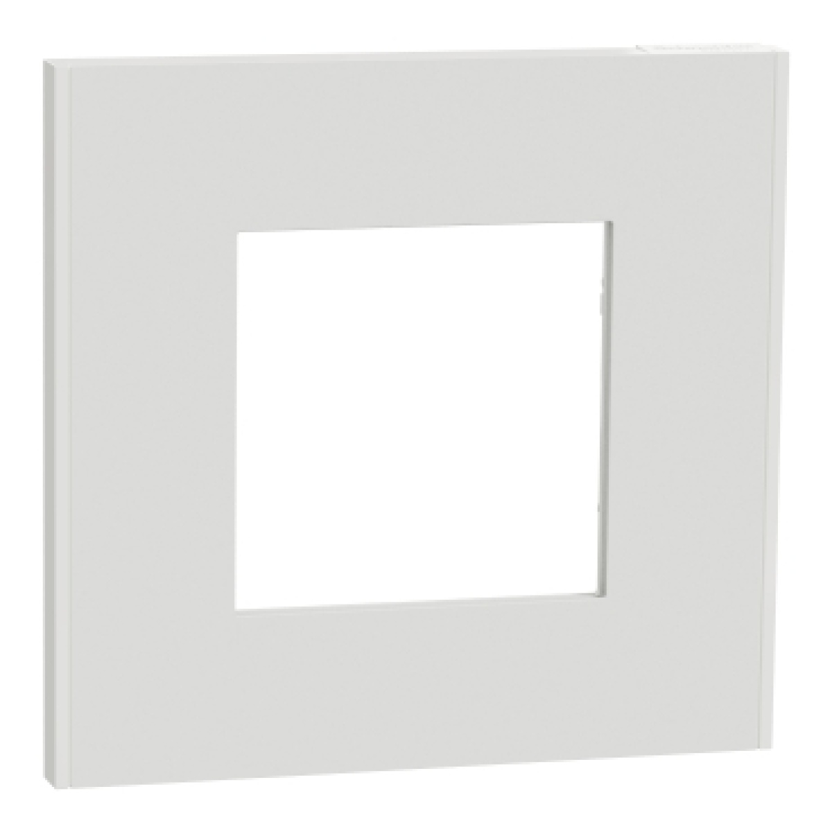 Nova Unica - Quadro 1 elemento, Deco Branco