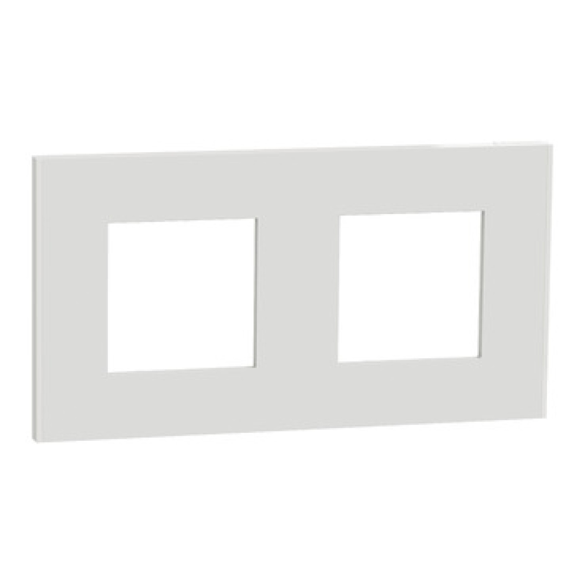 Nova Unica - Quadro 2 elementos, Deco Branco