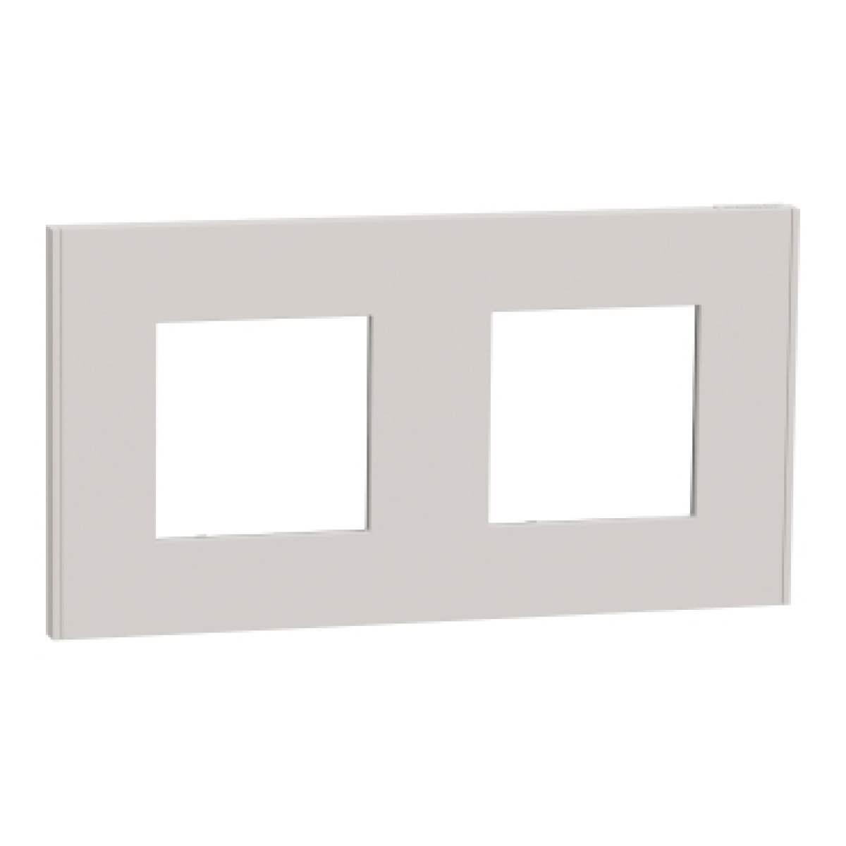 Nova Unica - Quadro 2 elementos, Deco Cinzento Claro