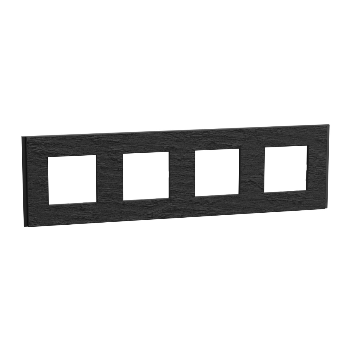 Nova Unica - Quadro 4 Elementos Unica Deco Pedra