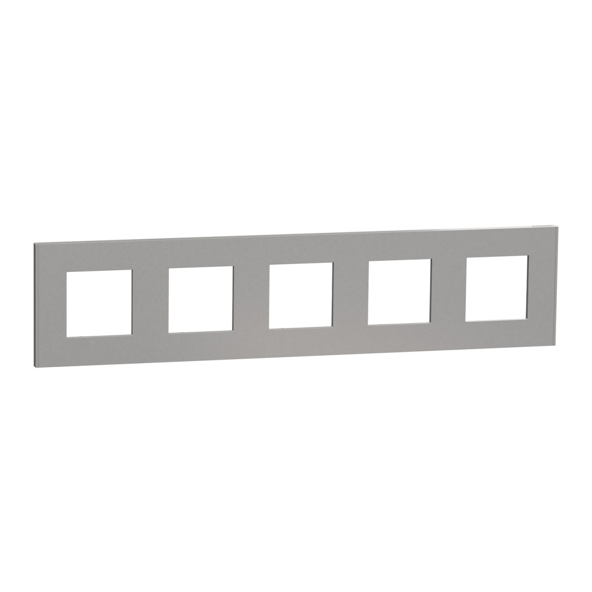 Nova Unica - Quadro 5 elementos, Deco Alumínio