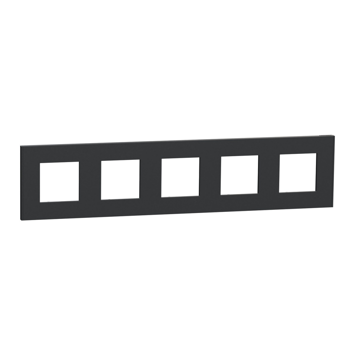 Nova Unica - Quadro 5 elementos, Deco Antracite