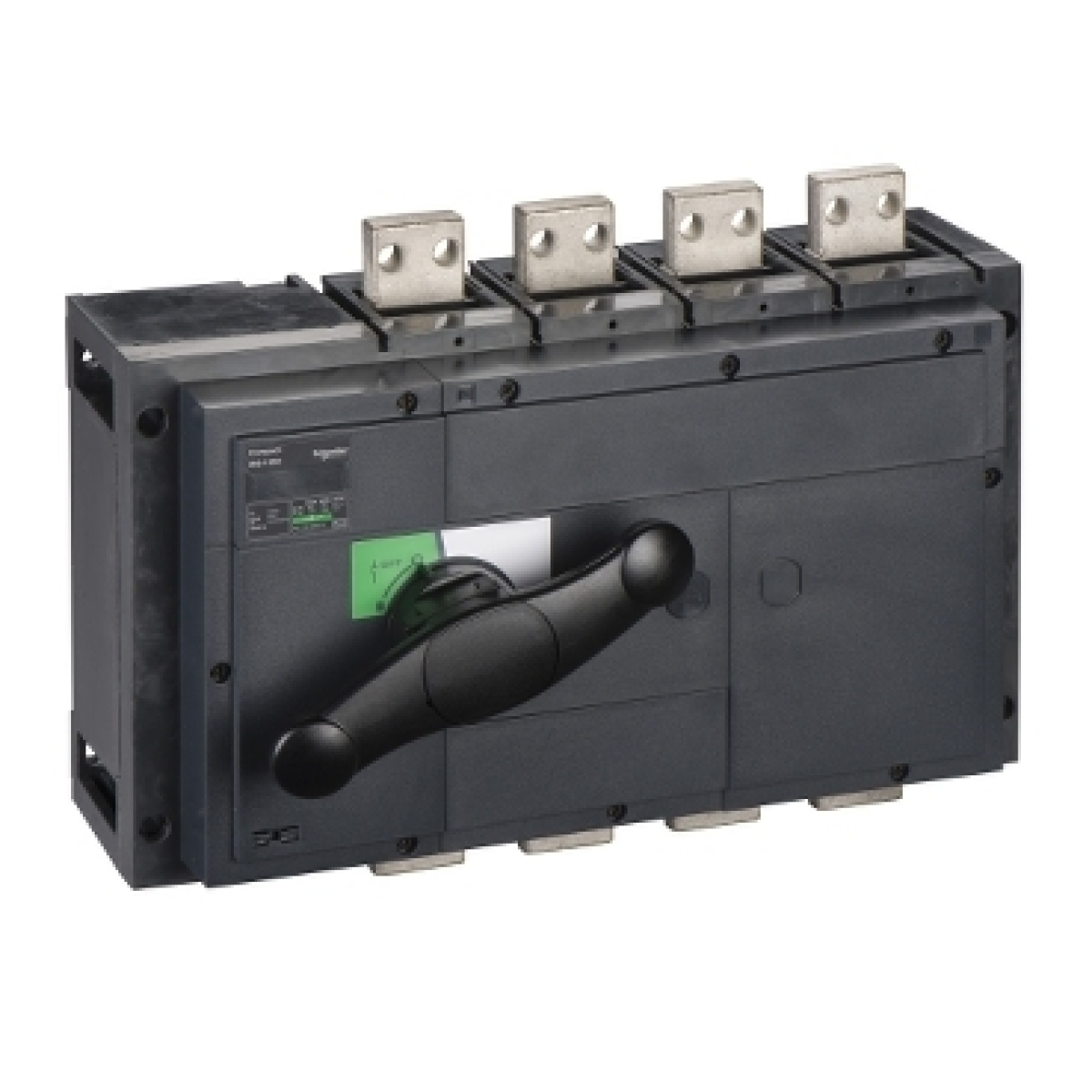 interruptor seccionador Interpact INS1250 - 1250 A - 4 pólos