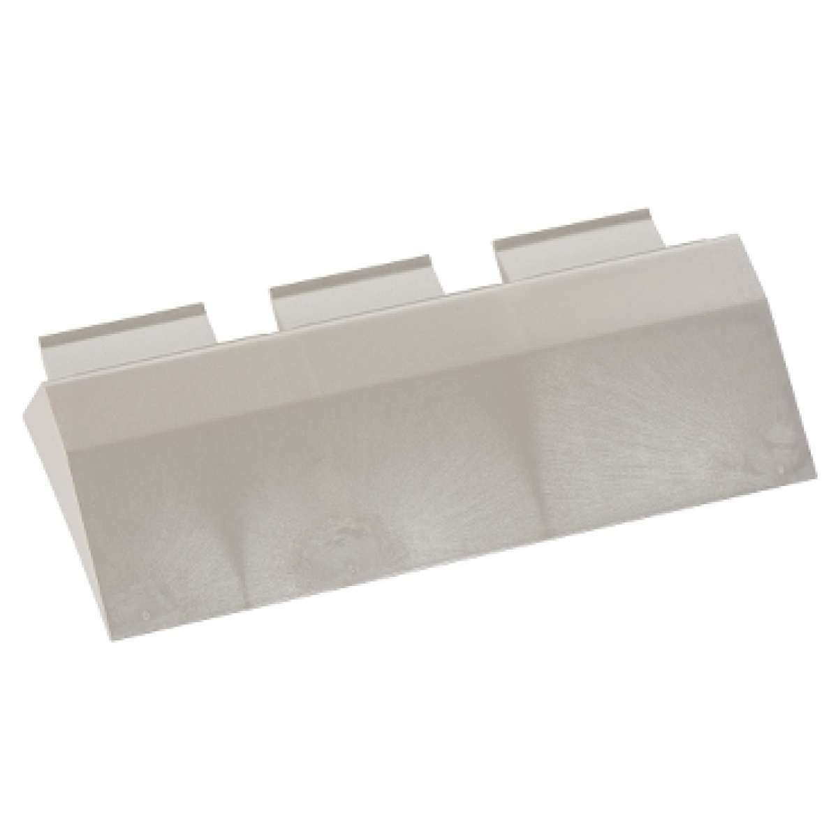 Arc chute screen - for NS630b..1600 - 3 poles