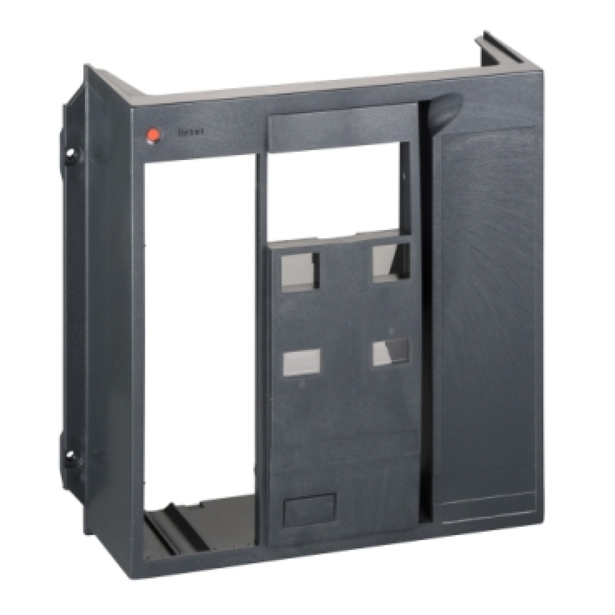 Spare parts front cover - for Masterpact MTZ1 - 3P4P