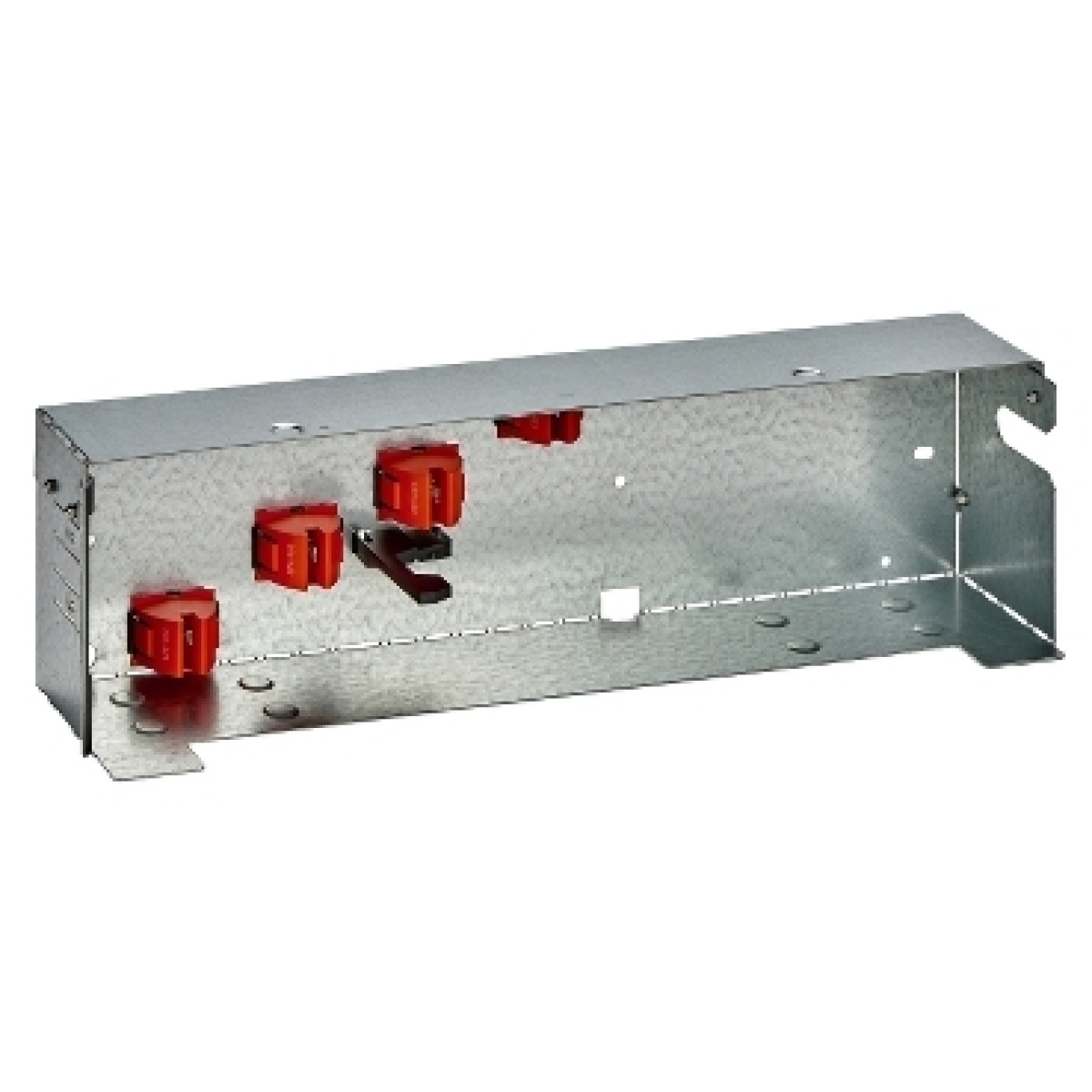 DISCONNECTABLE FP PLATE NS250 4P