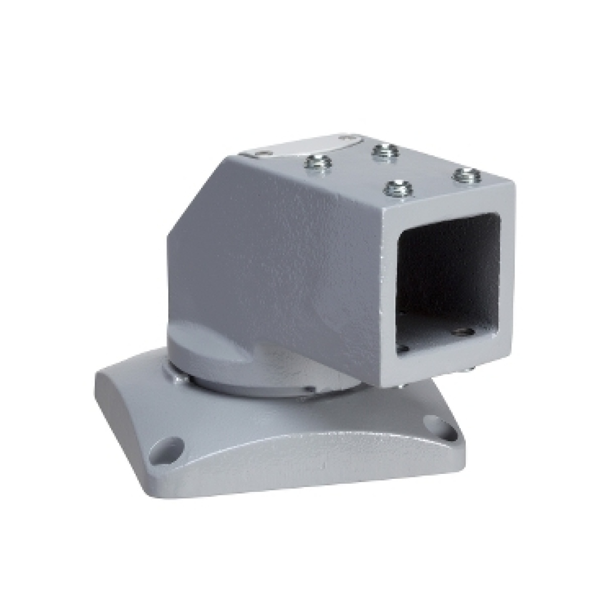 BASE PARA FIXACAO METALICA ROTATIVA SECAO 50MM