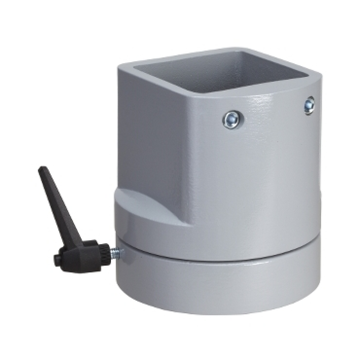 PECA PARA FIXACAO DA CAIXA PARA IHM METALICA ROTATIVA SECAO 50MM