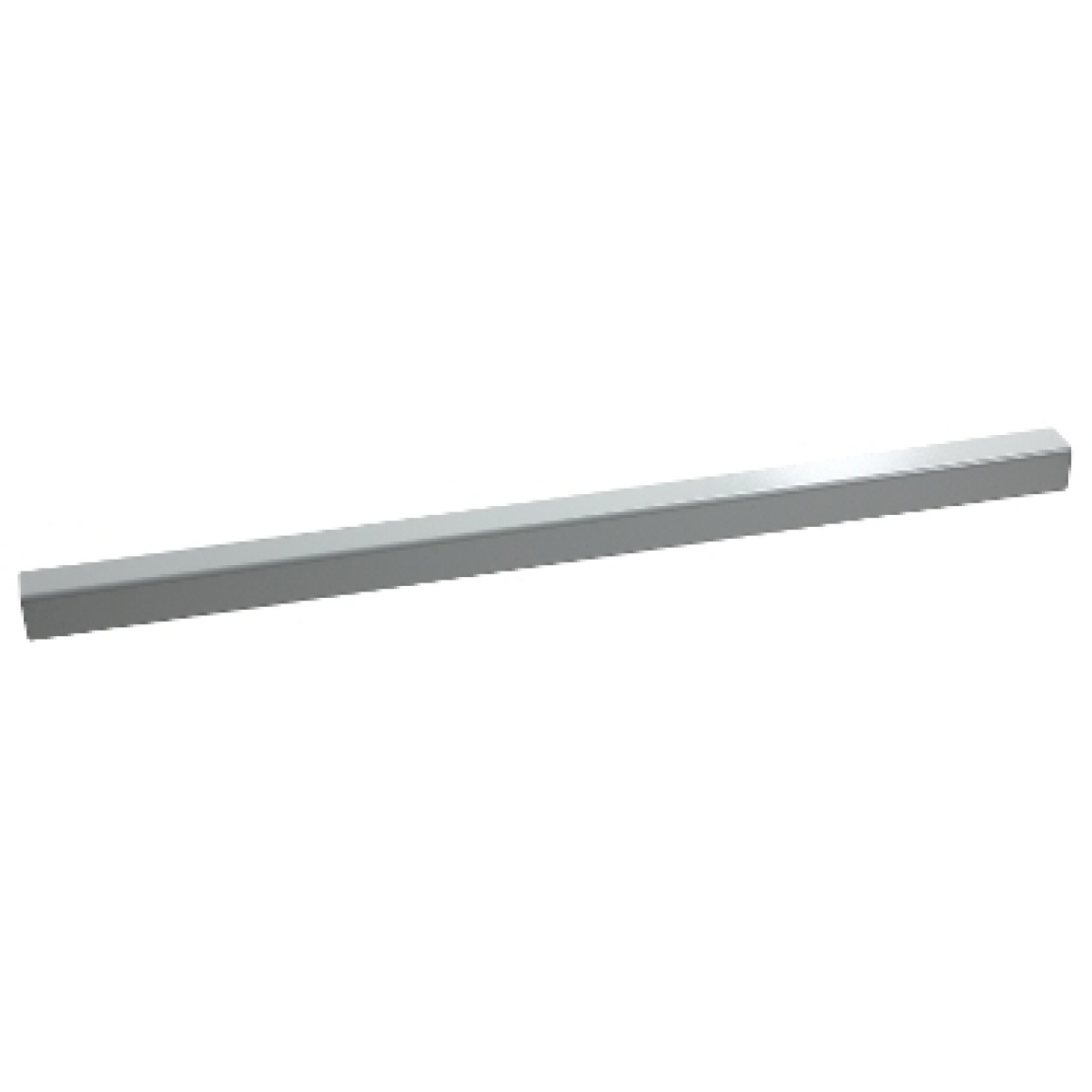 TUBO METALICO 1M SECAO 50MM