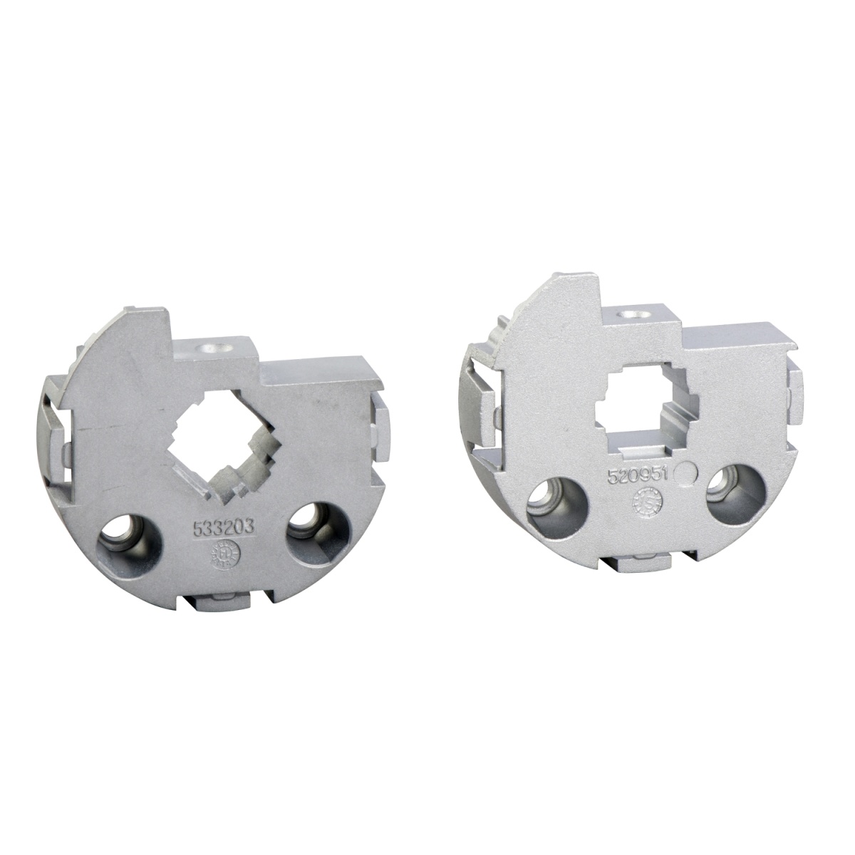 dispositivo de encravamento para manípulo exterior TeSys GS - 32 a 1250 A