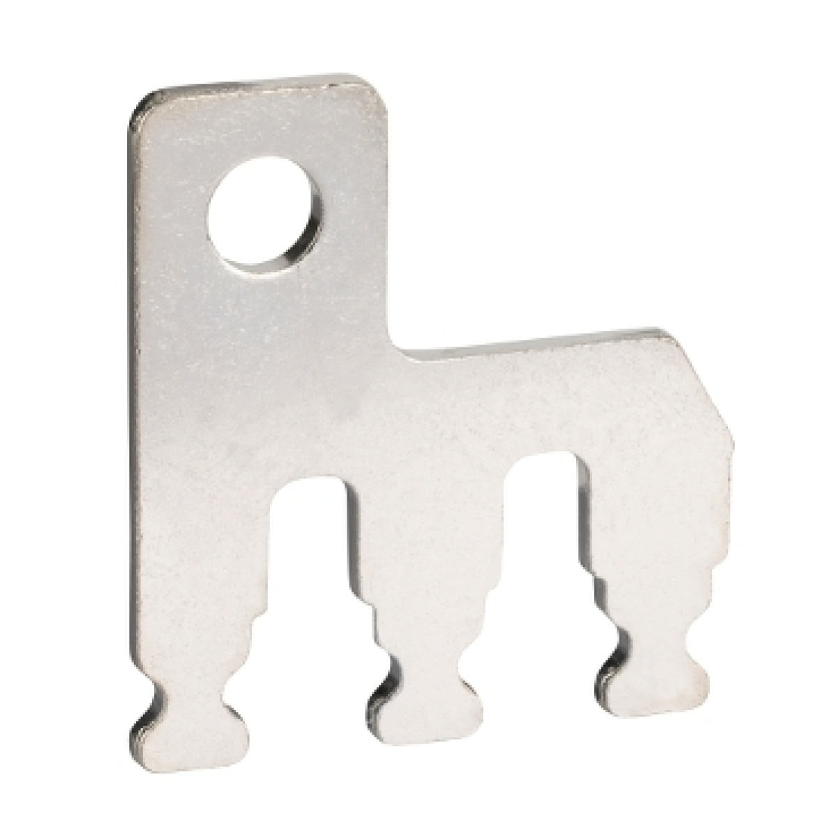 Barras para colocação em paralelo de 3 polos ligação estrela D80D95