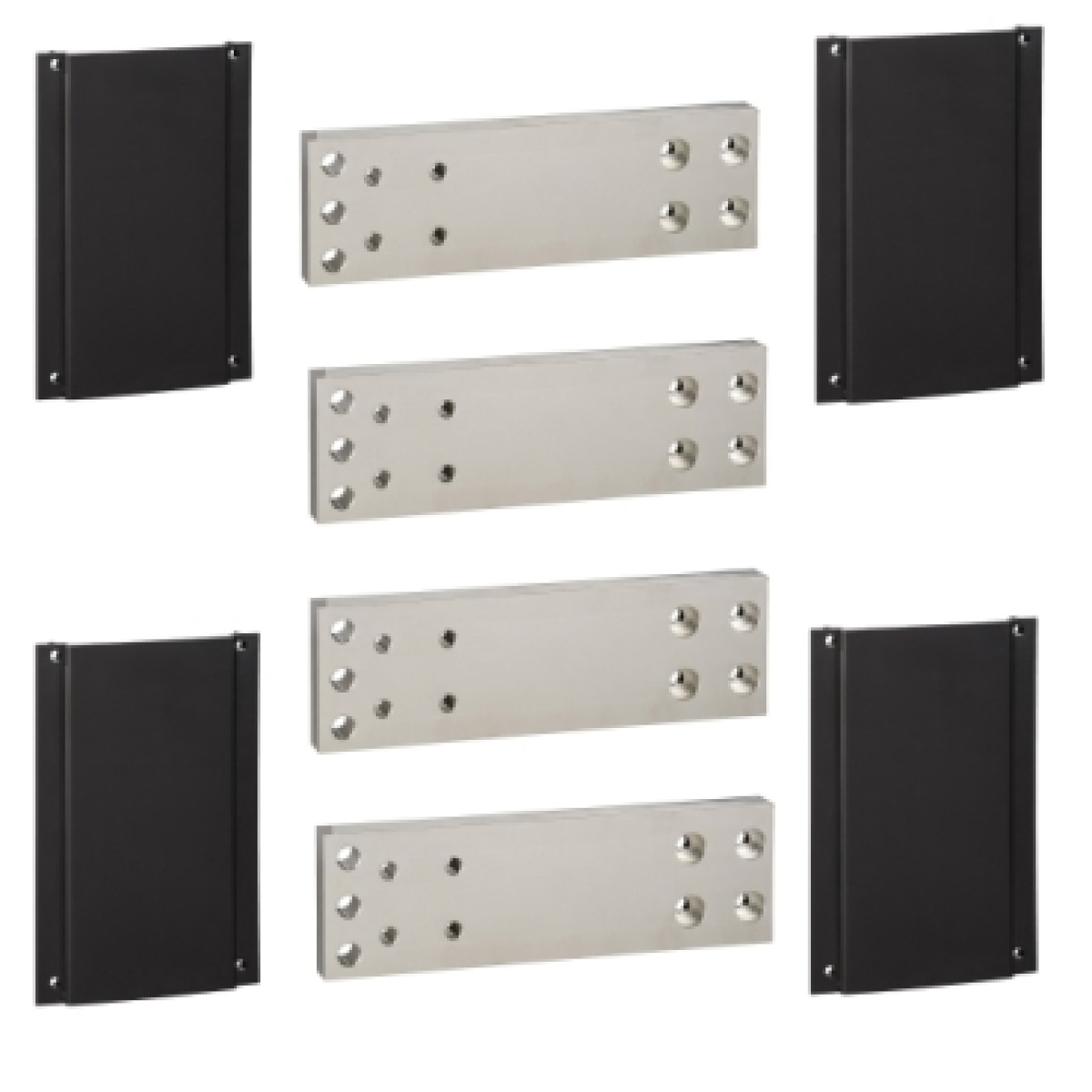 Front top connection - for MTZ2NW 08-16 - 4P fixed - spare part