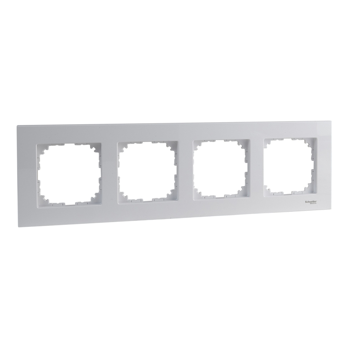 M-Elegance - Quadro 4 elementos - Branco ativo