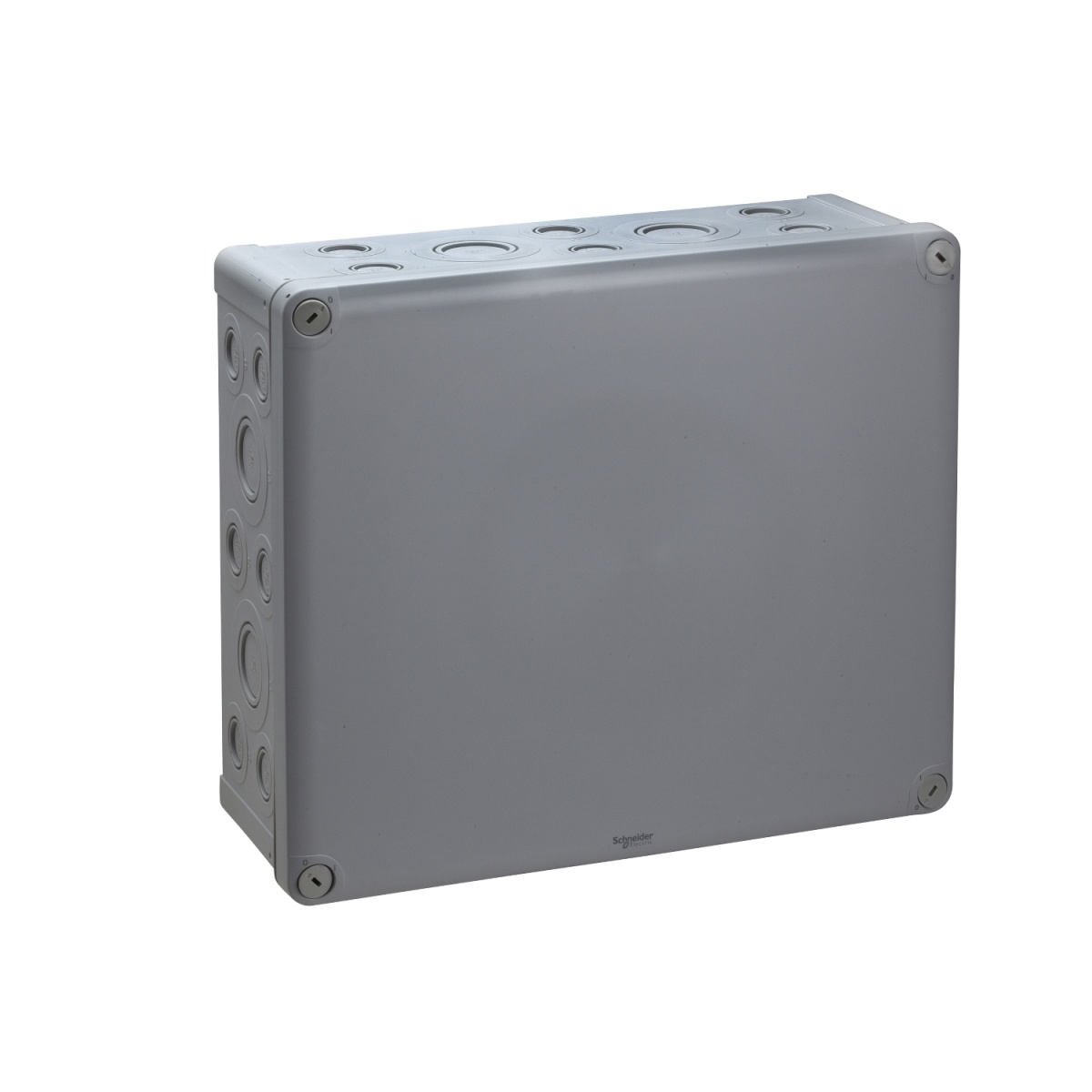 Mureva BOX - junction box - knock-outs 24xM20258xM2532 - 325x175x120 mm