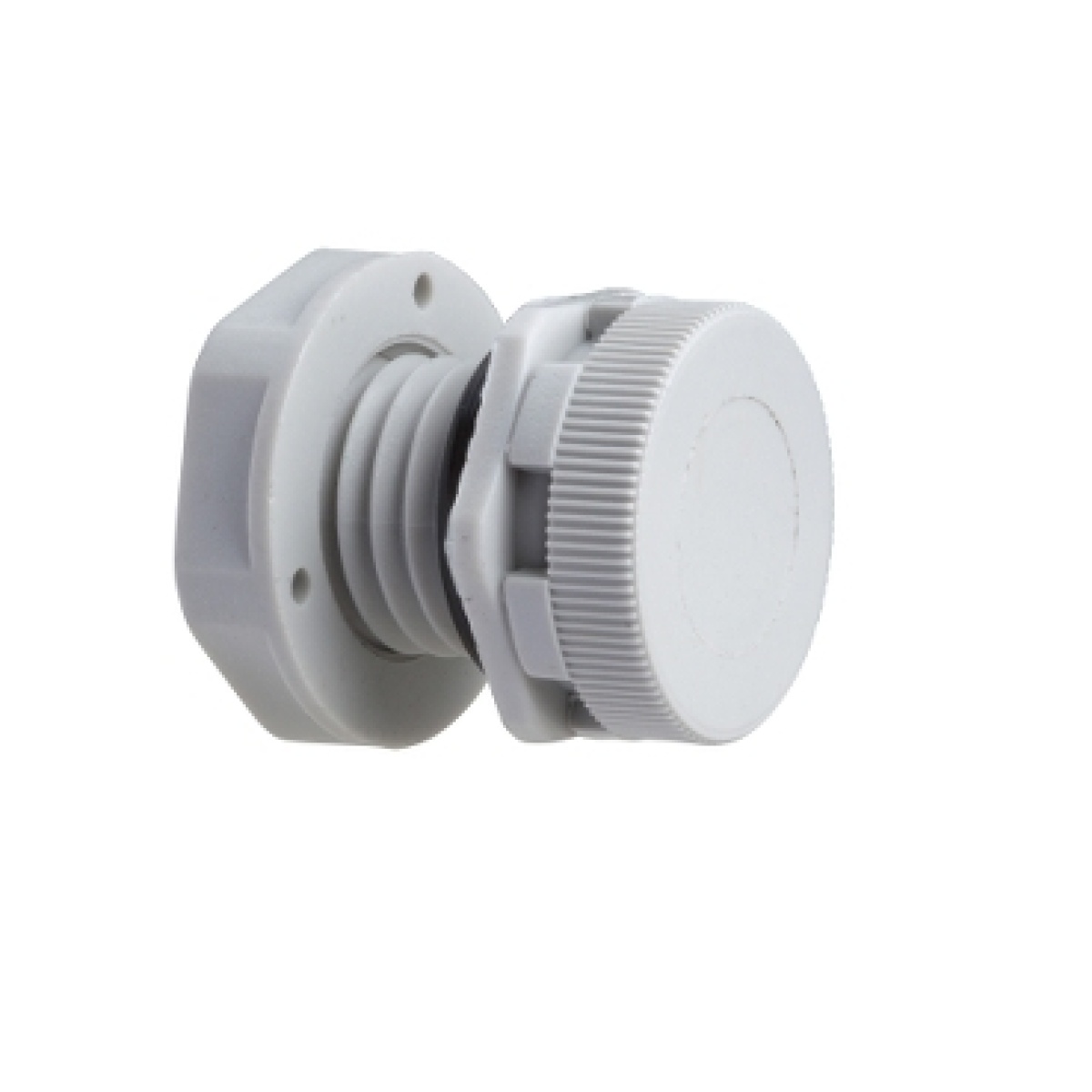 Sealed anti-condensation valves IP68 ØM12 F120 litreshour when 0,07 bar