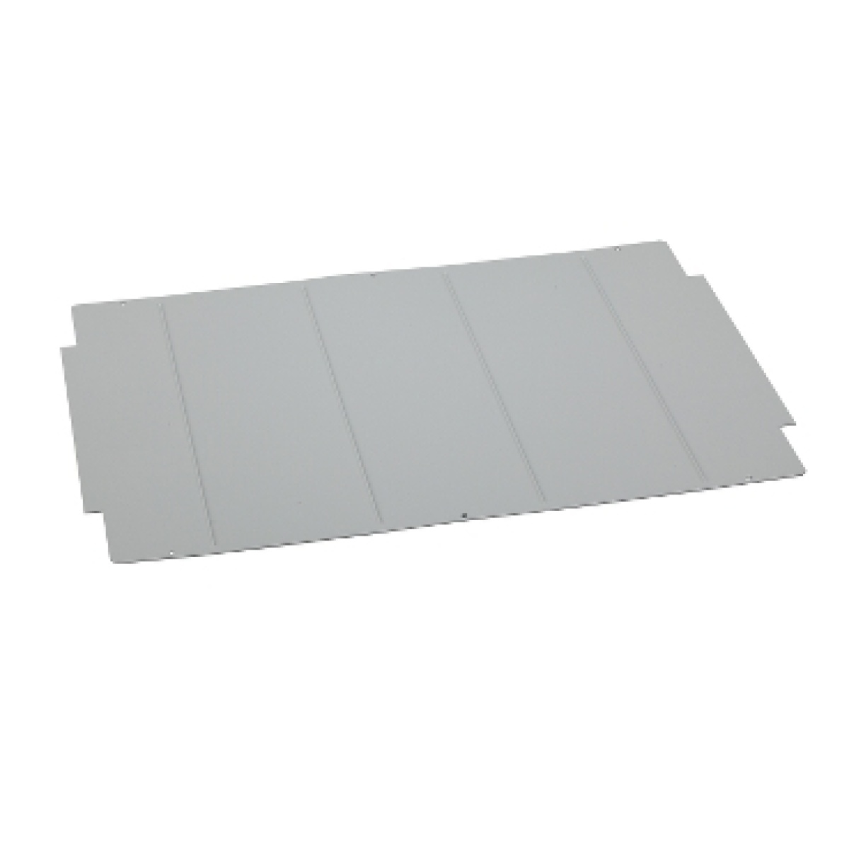 Actassi - rear blanking plate - 18U
