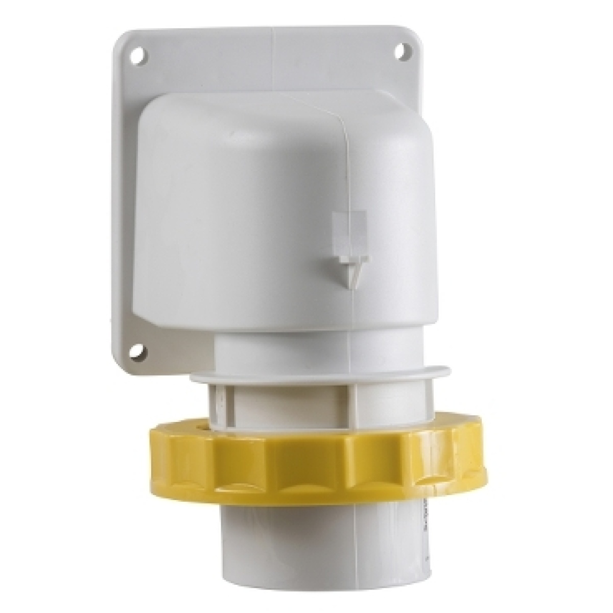PratiKa industrial plug - 32 A - 2P  E - 100...130 V AC - IP67