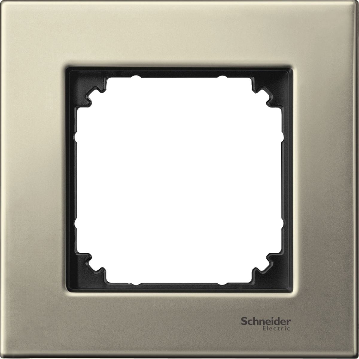 M-Elegance - Quadro simples - Metal titânio