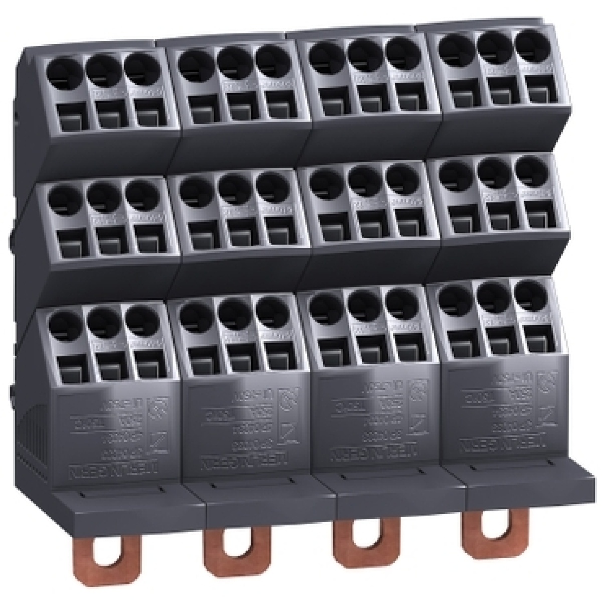 Linergy DP 4P 250A 9 saidasxFase