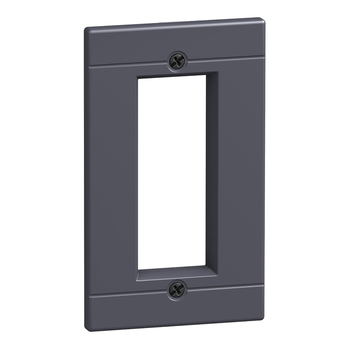 moldura de face frontal IP40 - comando com punho - para NS100...250