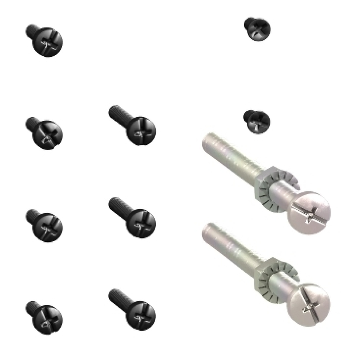 Saco de parafusos para COMPACT NSX100250 INVINS