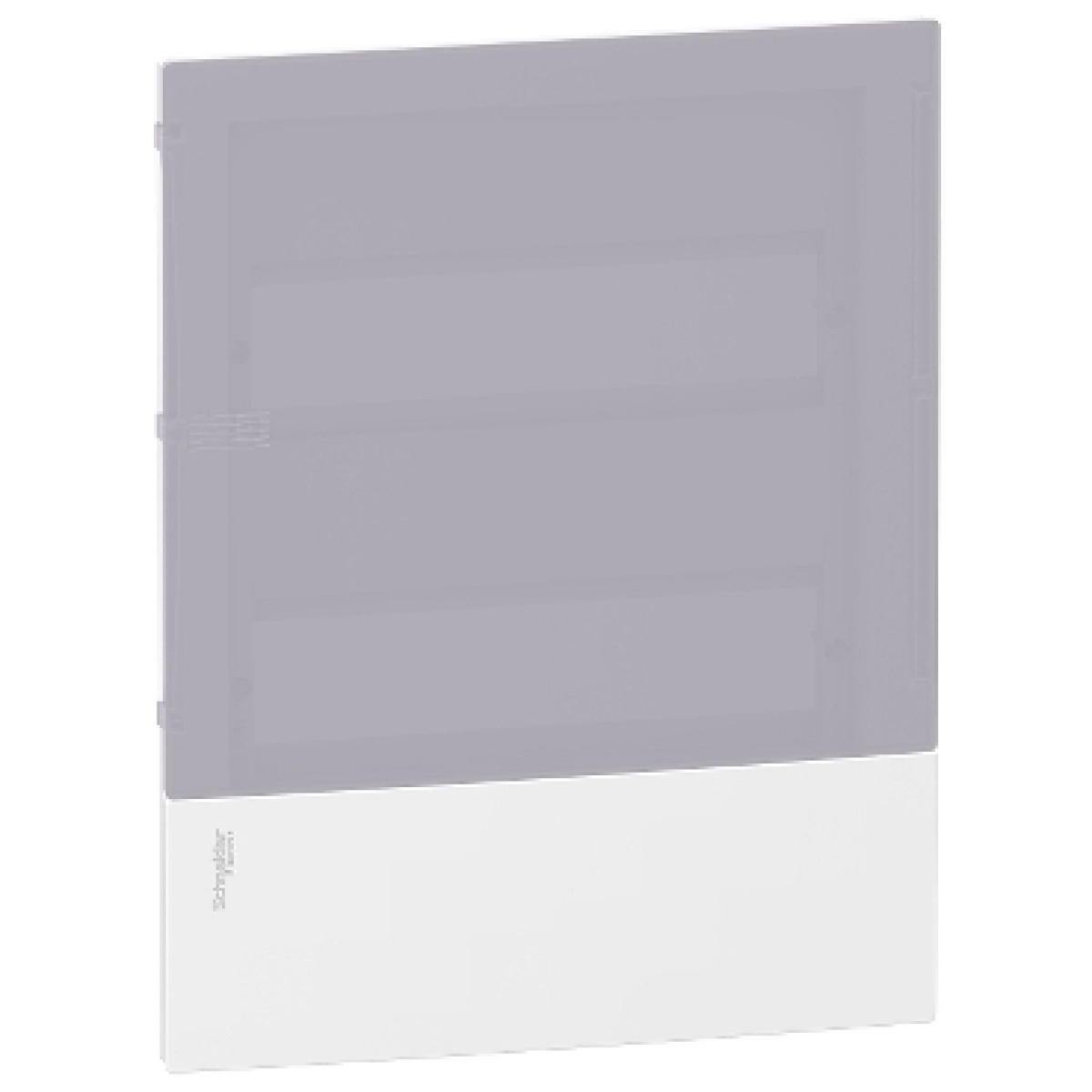 Resi9 MP - Porta transparente - 2x12 módulos - para Mini Pragma