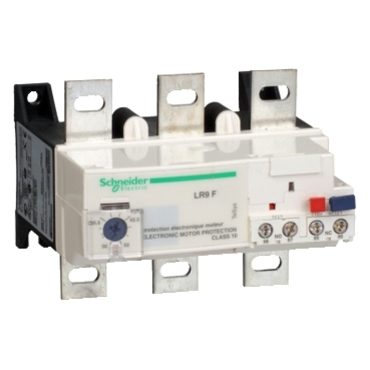 Relé térmico - TeSys LR9 - 3P F185400 132220A