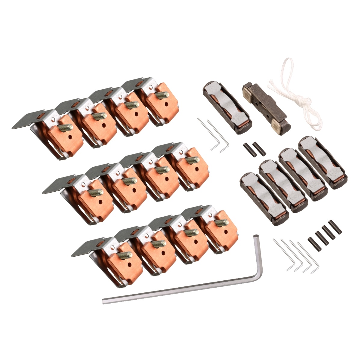 TeSys F - main contact set - 3P