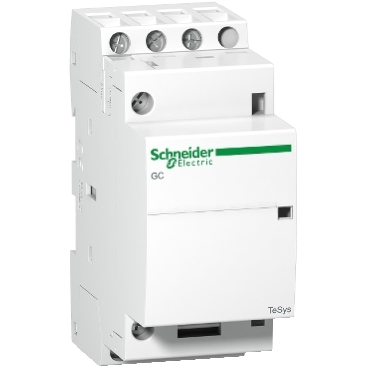 TeSys GC - modular contactor - 25 A - 3 NO - coil 220...240 V AC