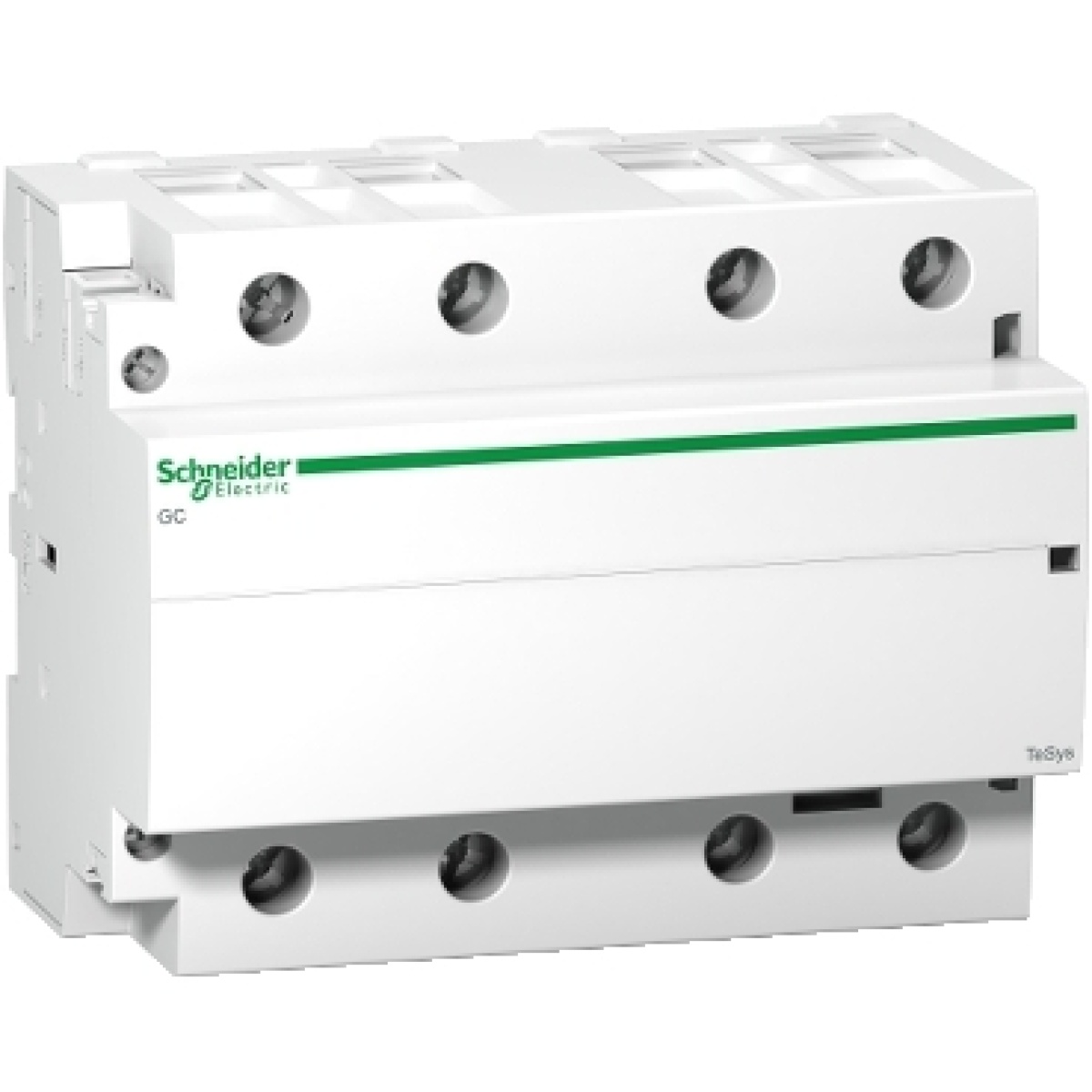 Contactor modular GC - 100A AC1 4P 220240VCA