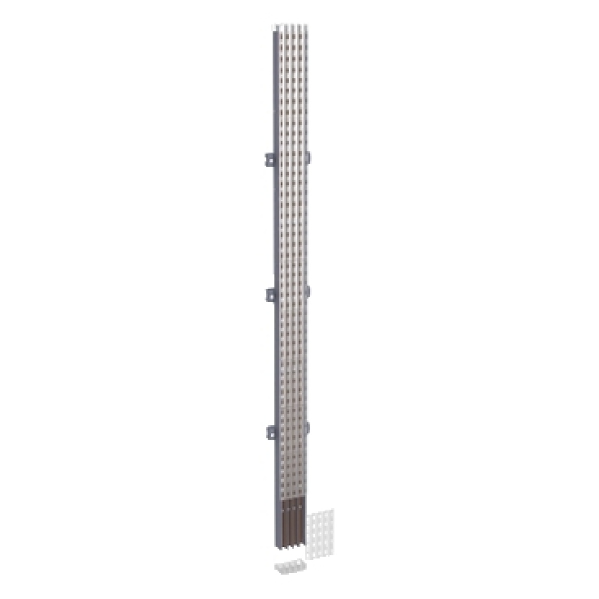 Linergy BW JdB isolado 4P 250A,L1,4m