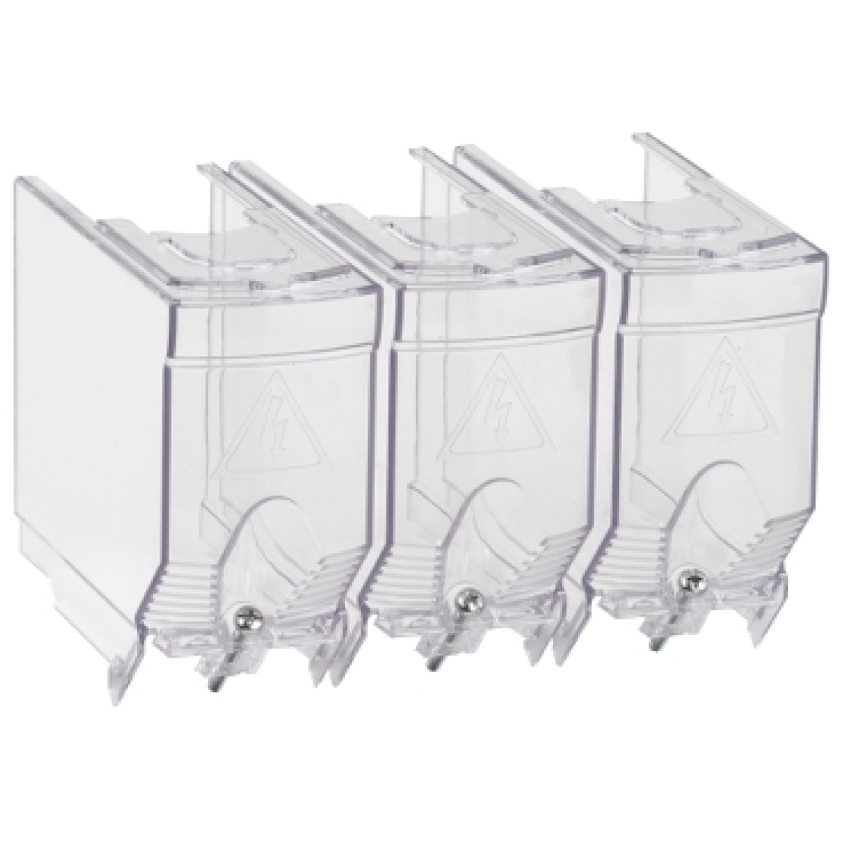 TeSys GS tapa-bornes de protecção 3P 1250A