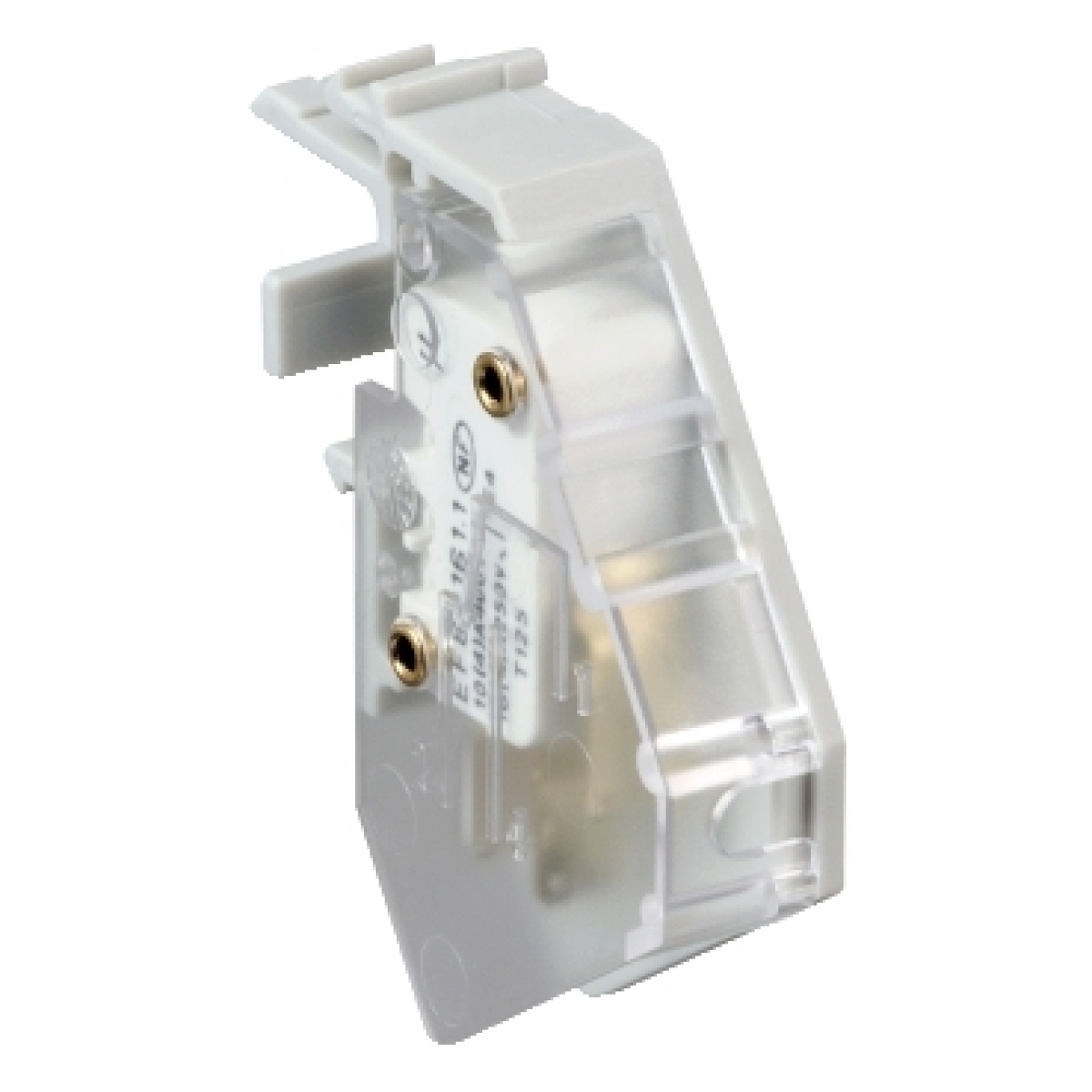 Contacto auxiliar de pré-corte e sinaliz. TeSys GS -1 NFNA 50-400 A