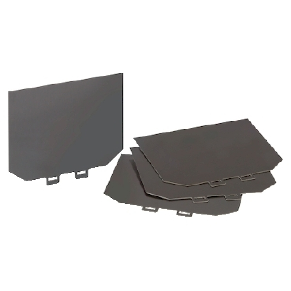 TeSys GV7 - insulating screen