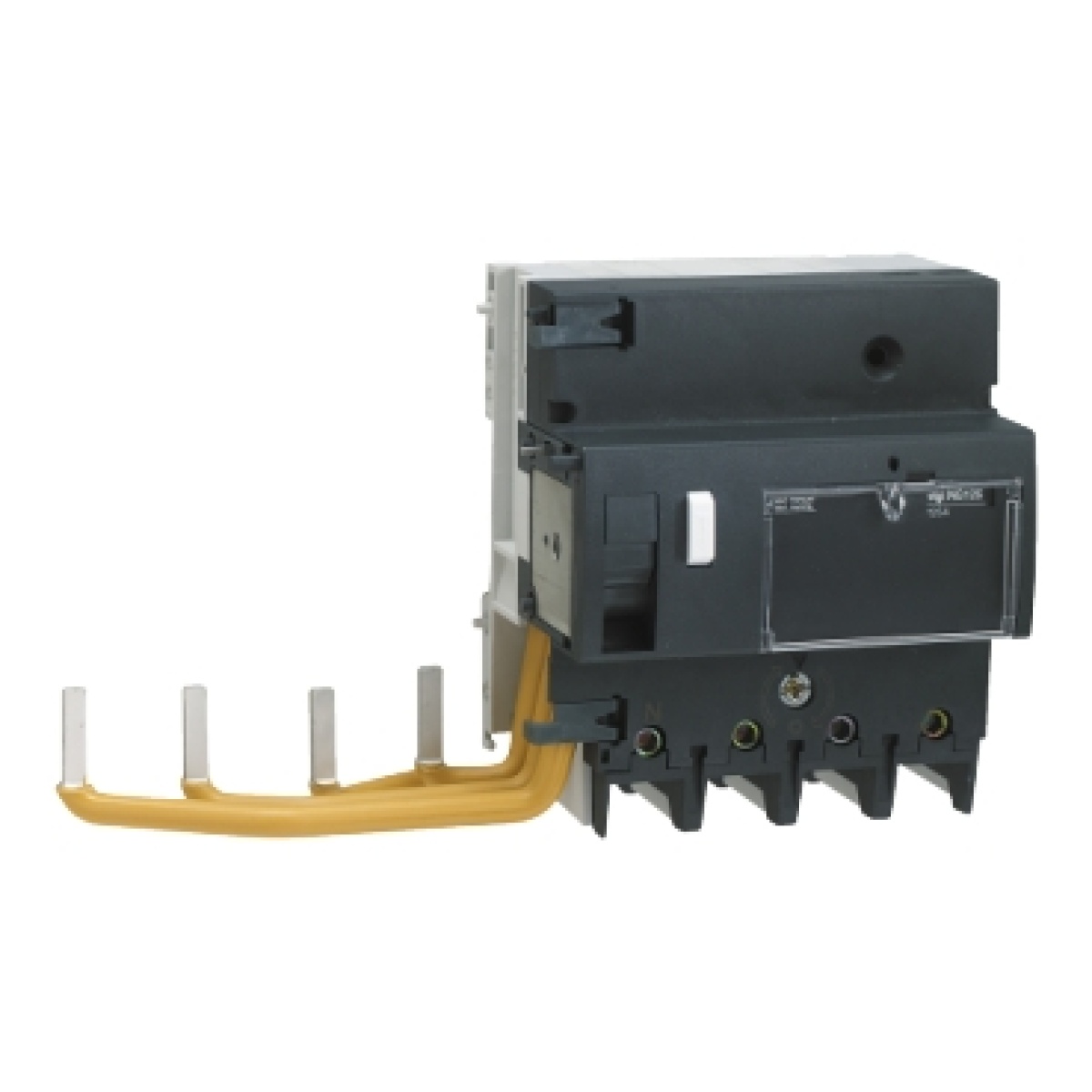 NG125 - earth leakage add-on block - Vigi NG125 - 4P - 125A - 30mA