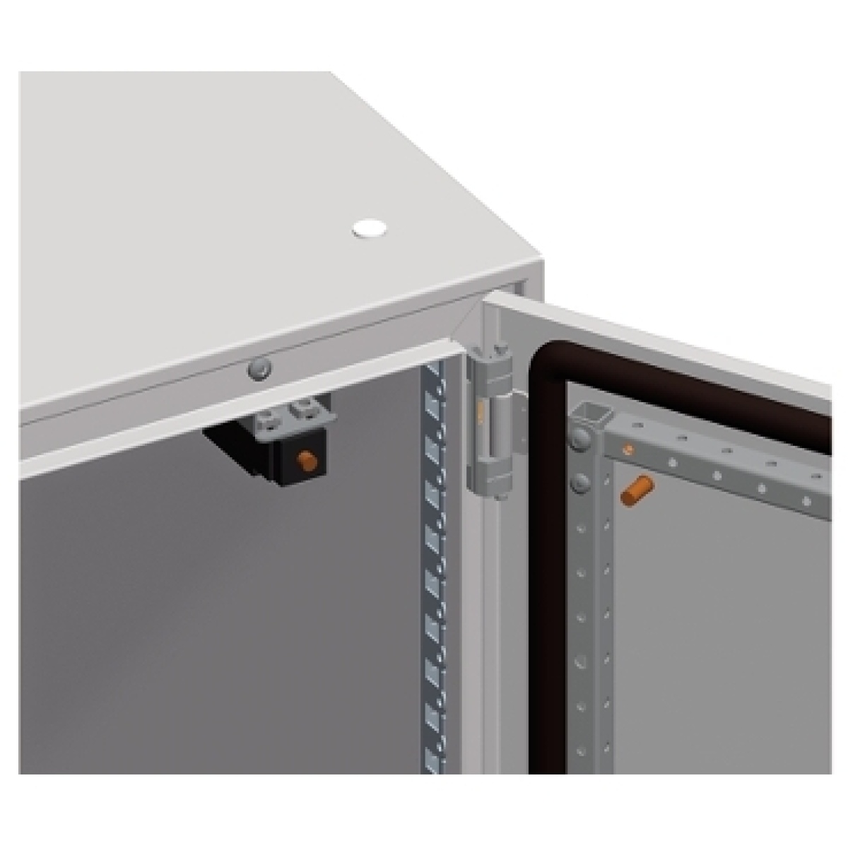 Spacial SM door switch 10 A500 V - M20 connection