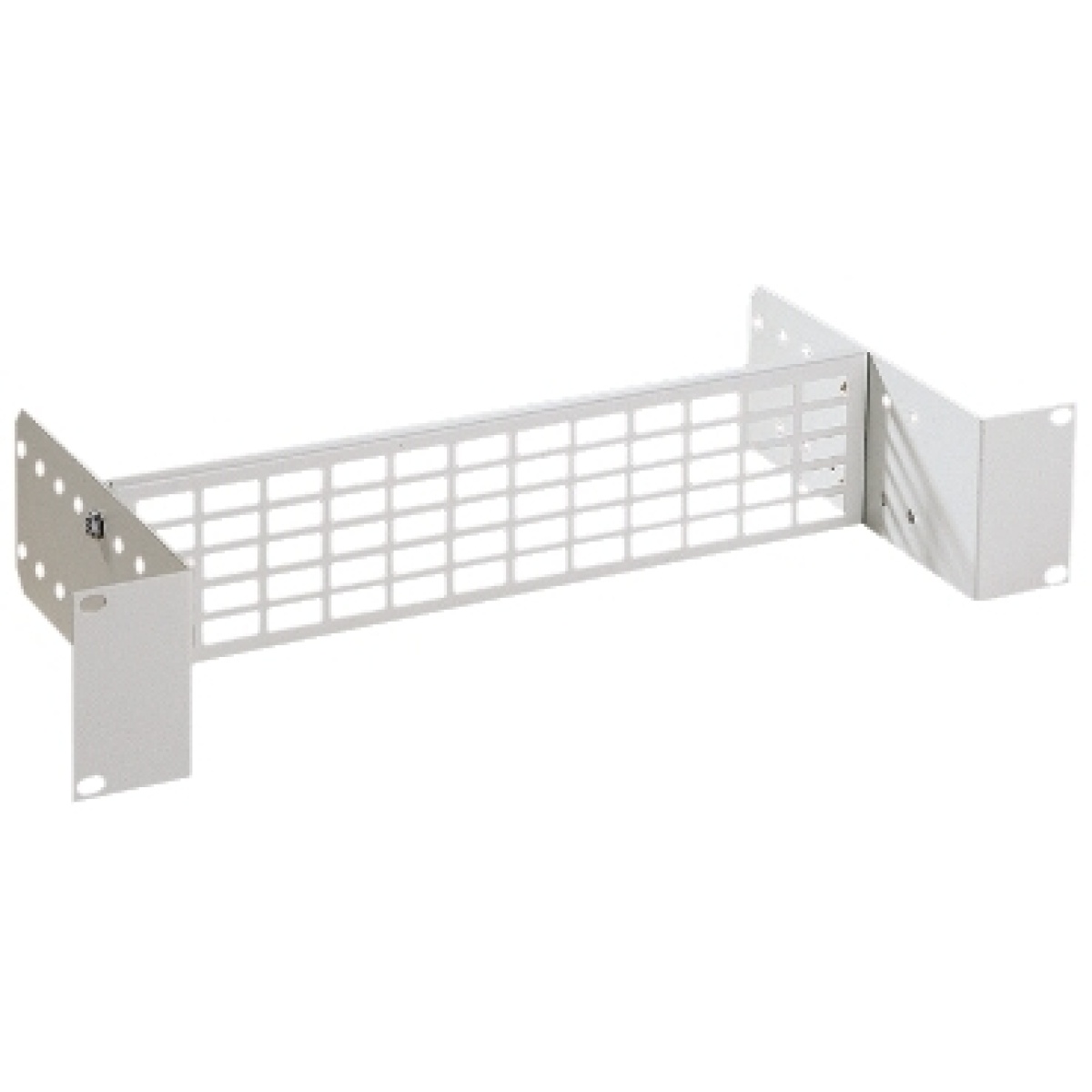 Actassi - 19" support 2U adjustable in depth to fix non 19" equipment