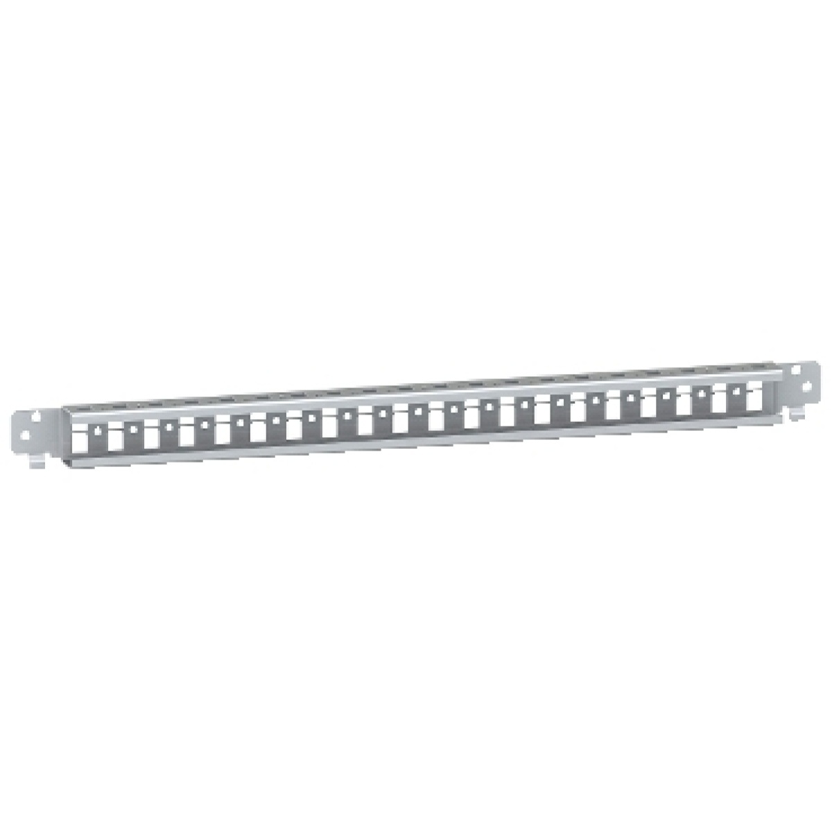 Spacial SFSM quick fixing cross rails - 40 mm