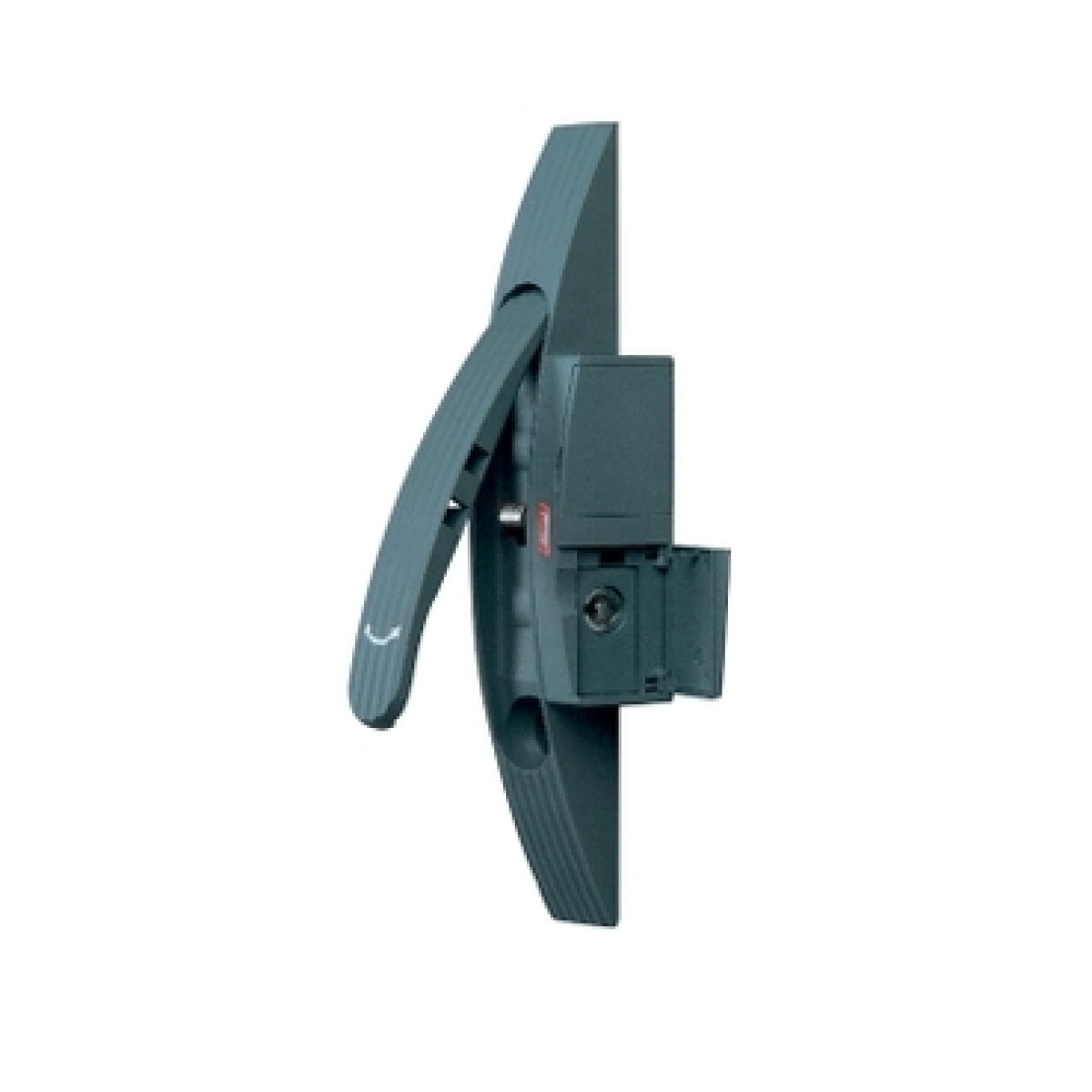 Standard handle in RAL 7011