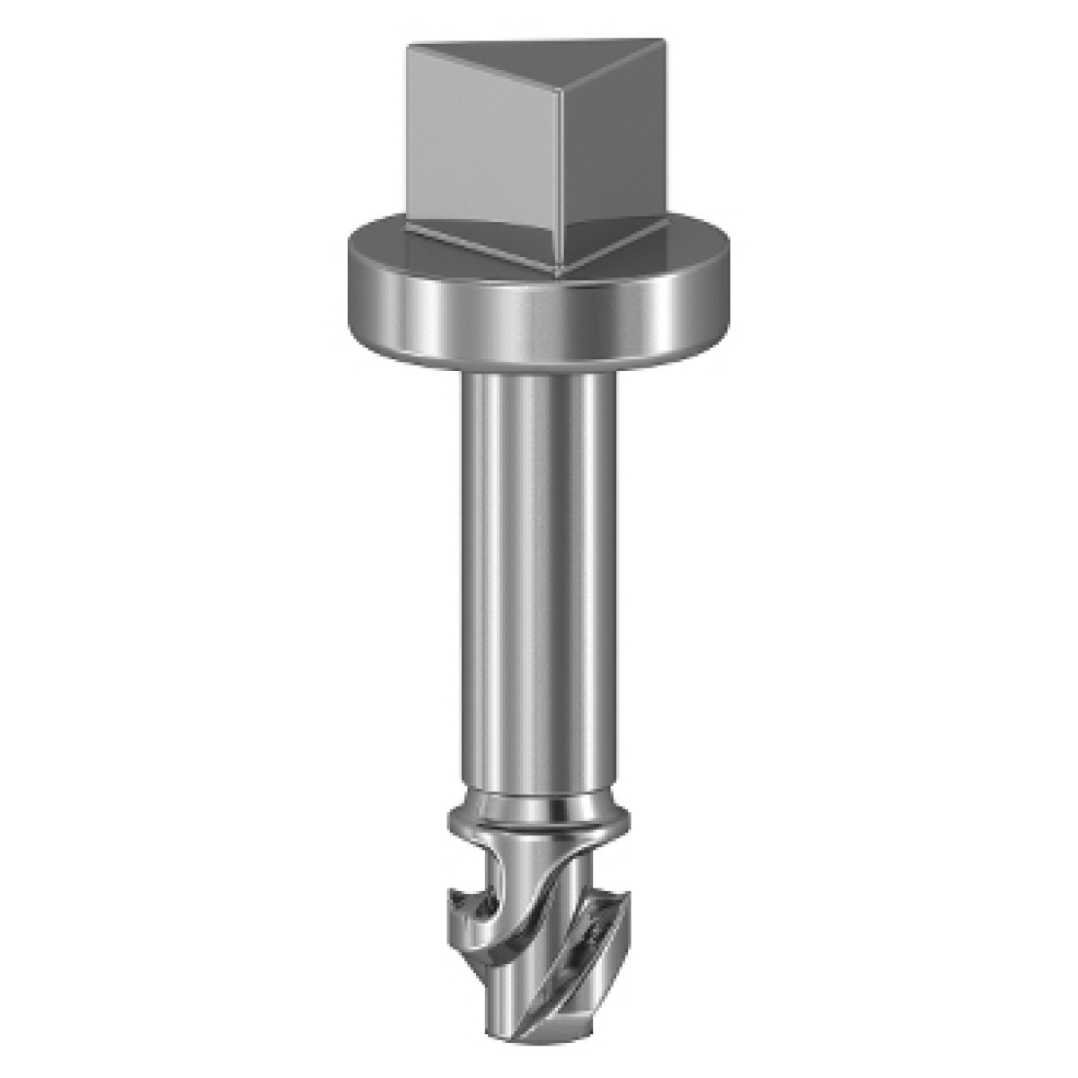Triangular screws, Ø6.5 mm, for SBM boxes