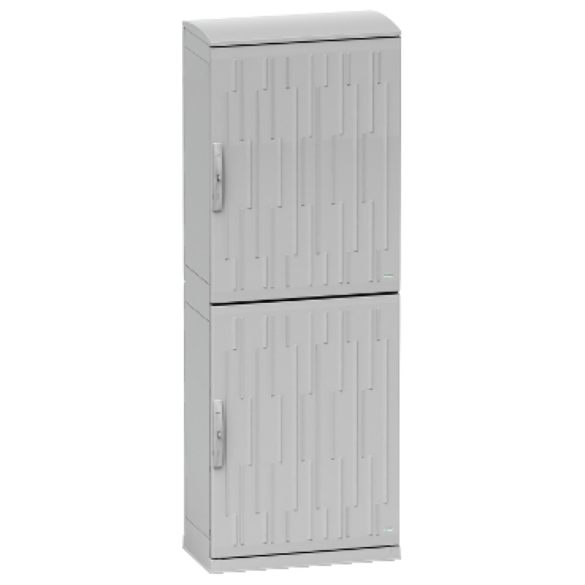 Thalassa PHD outdoor heavy duty-enclosure H2093 W750 D420 IP55 anti-posting door