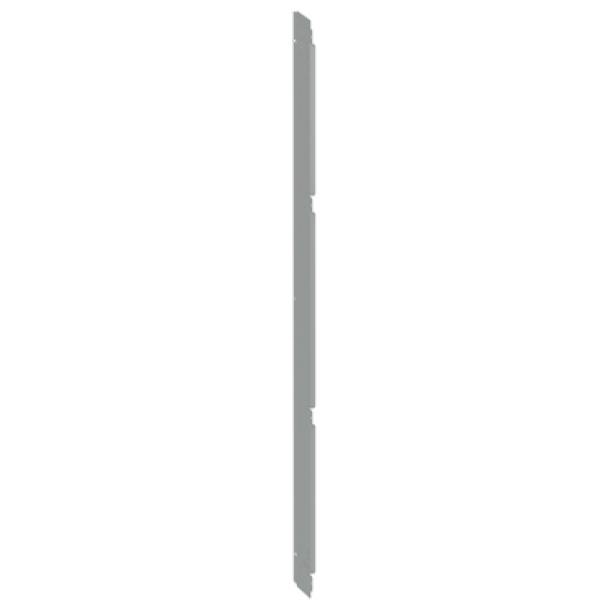 Spacial SFM side partitions - compartmentalised application - ext 200 mm